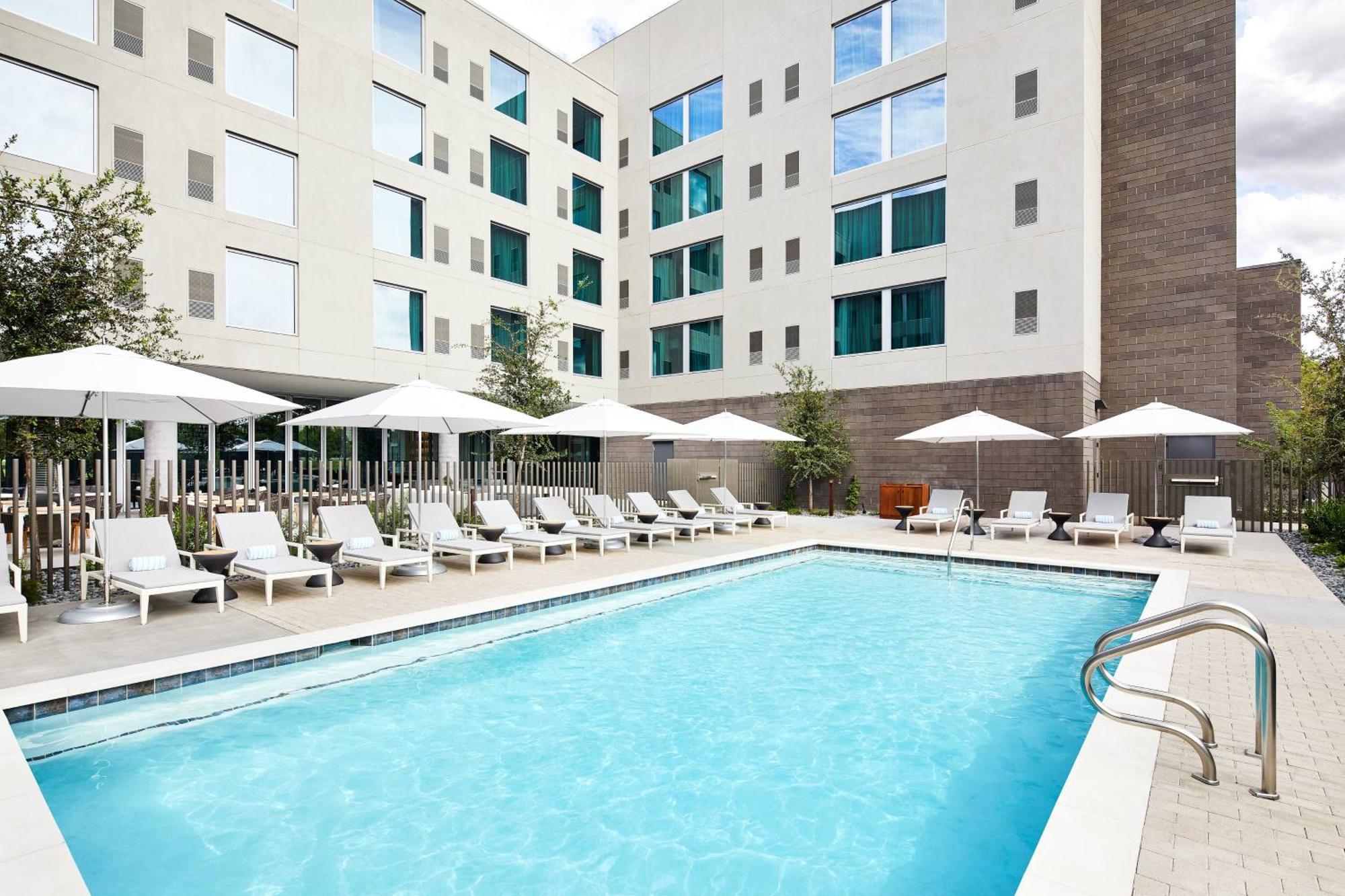 Ac Hotel Phoenix Biltmore Esterno foto