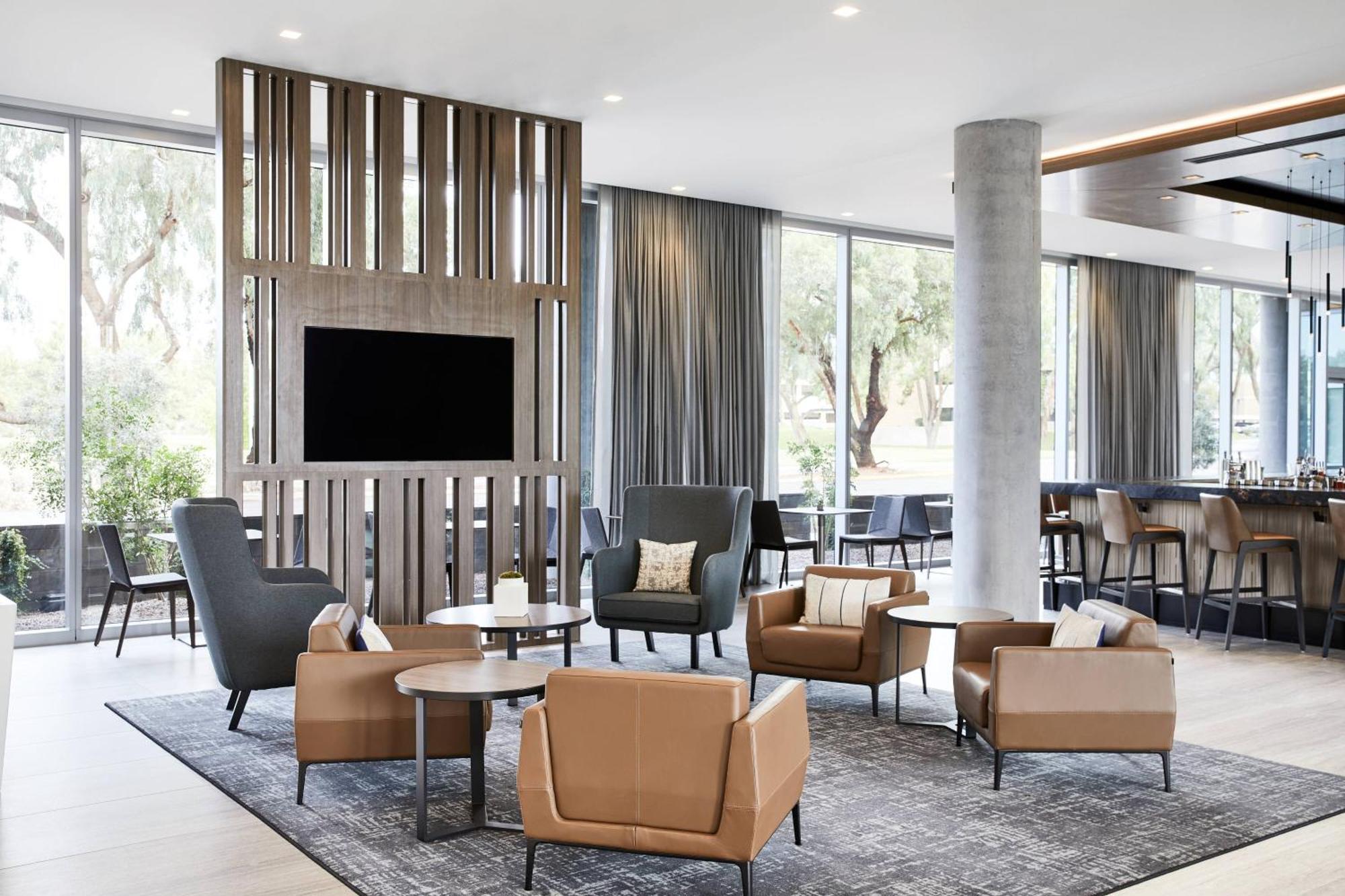 Ac Hotel Phoenix Biltmore Esterno foto